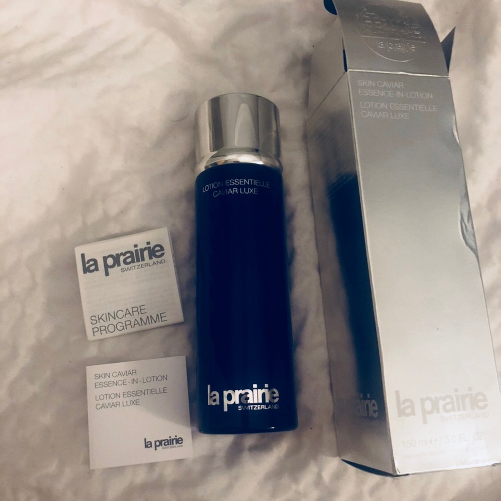 La Prairie Skin Caviar Essence-in-Lotion